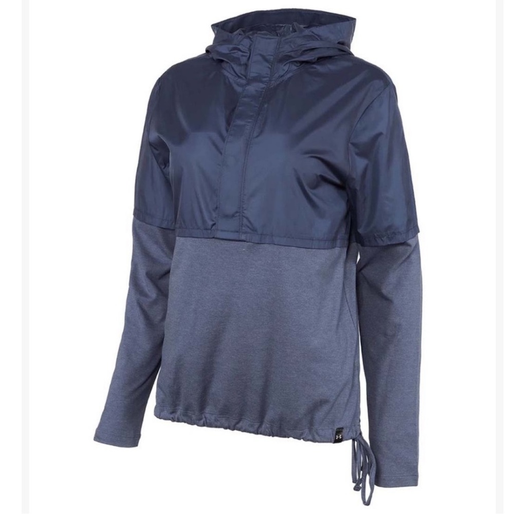 Under Armour W Light Weight Wind Jacket - Picture 2 of 7